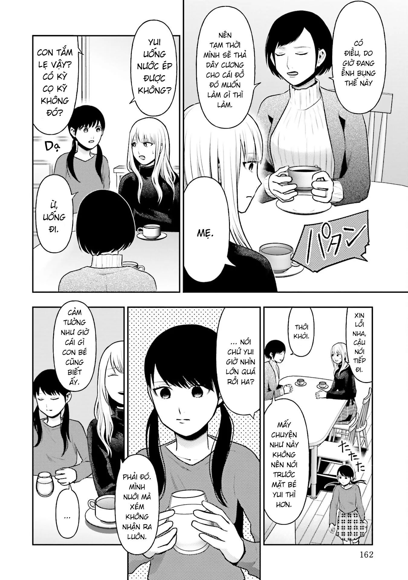 Vết Sẹo Không Phai - chap33 - Trang 5
